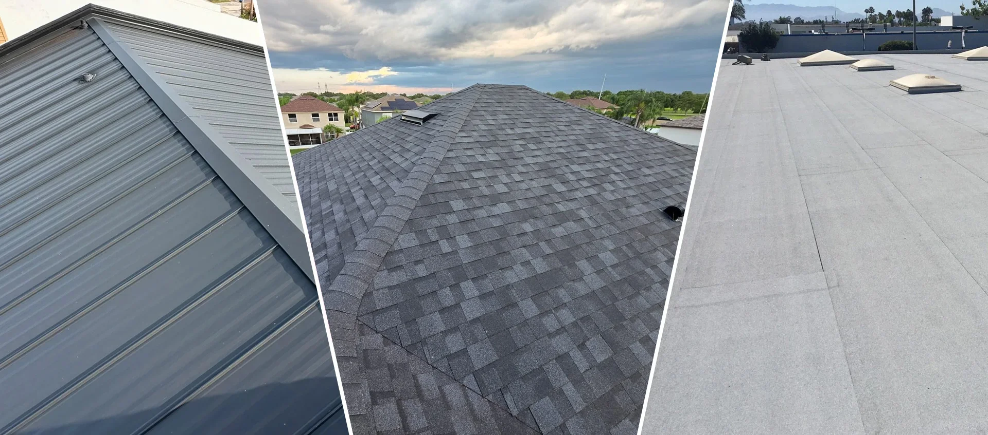 Roof Panda LLC project