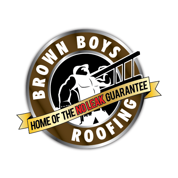 Brown Boys Roofing project