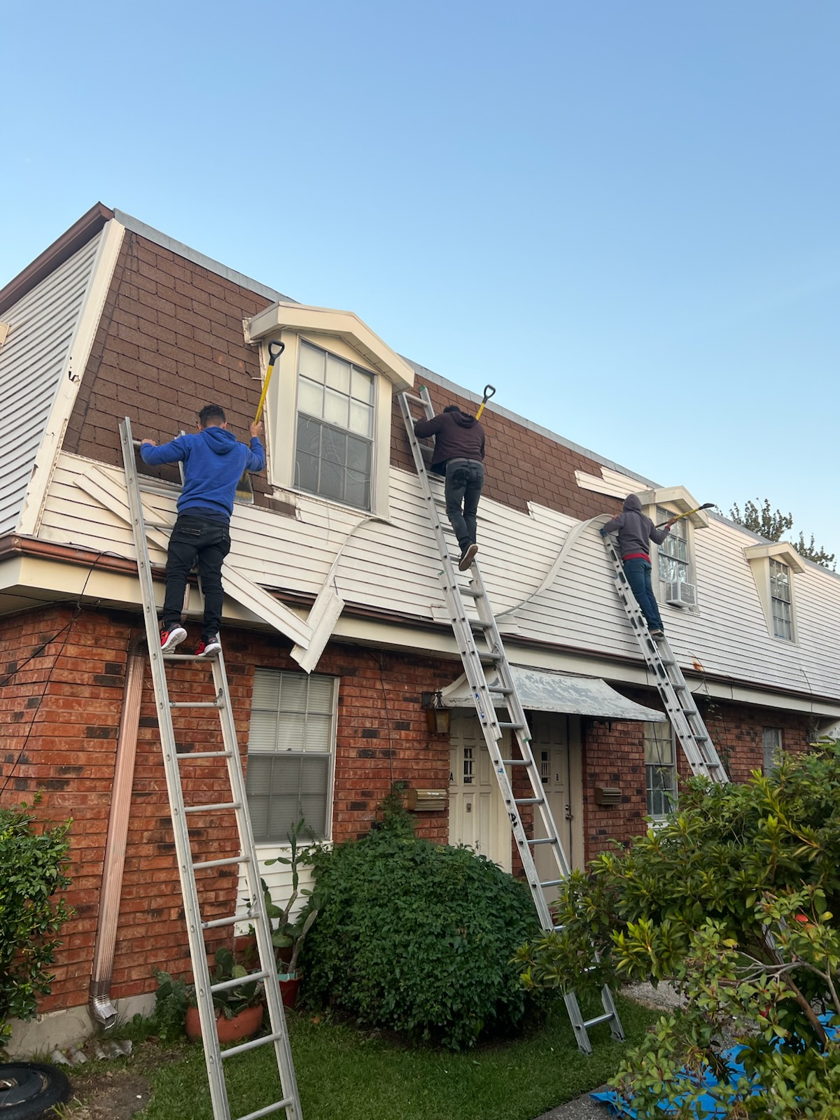 Duxworth Roofing & Sheet Metal. project