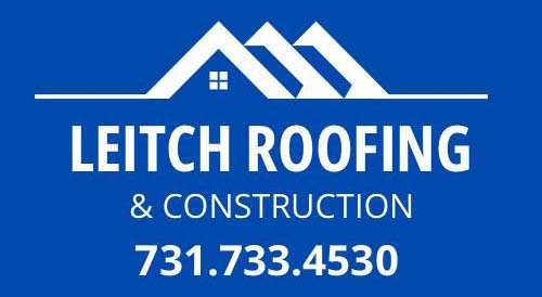 Leitch Roofing and Construction project