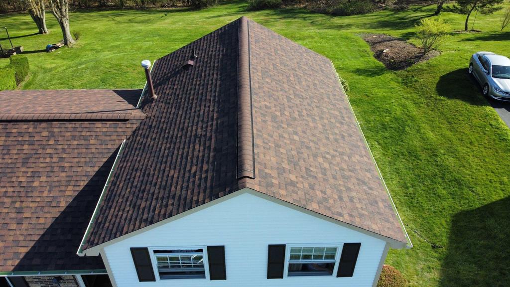 Buccos Roofing project