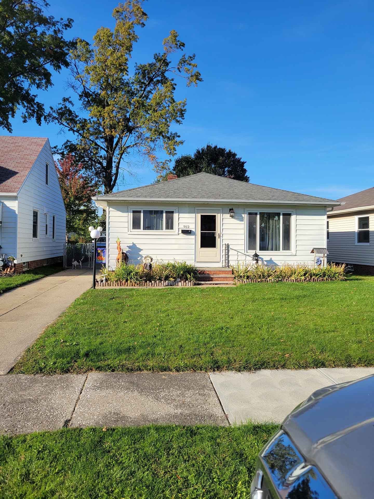 Ohio Roofing Siding and Slate LLC project