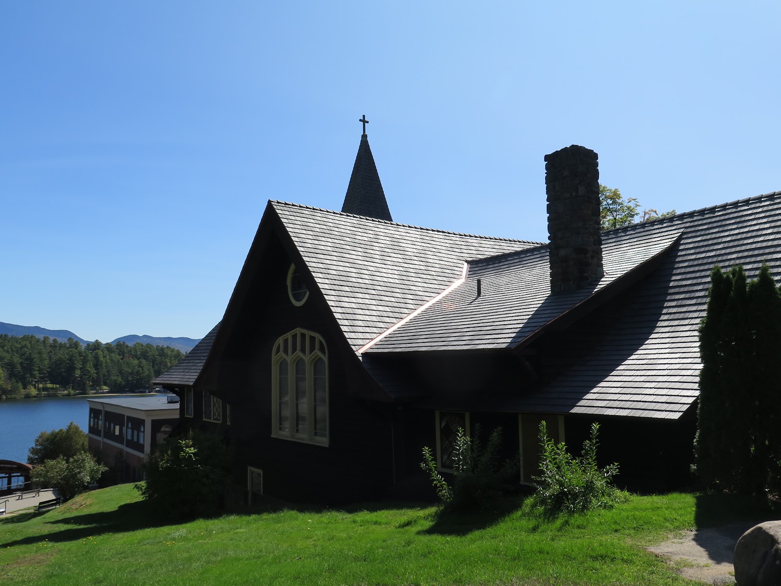 Lake Champlain Roofing LLC project