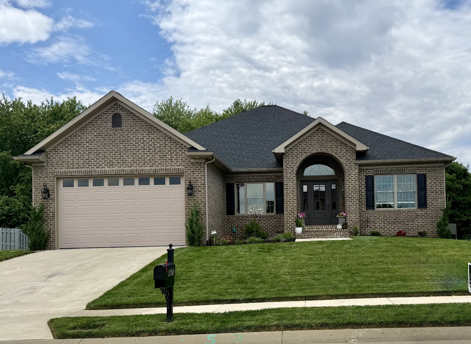 Bluegrass Roofing Co. LLC project