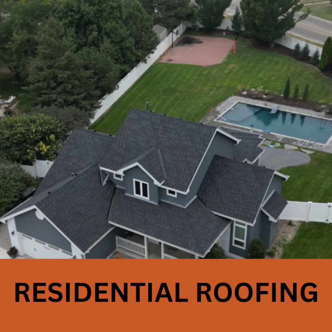 Fremont Roofing Company project