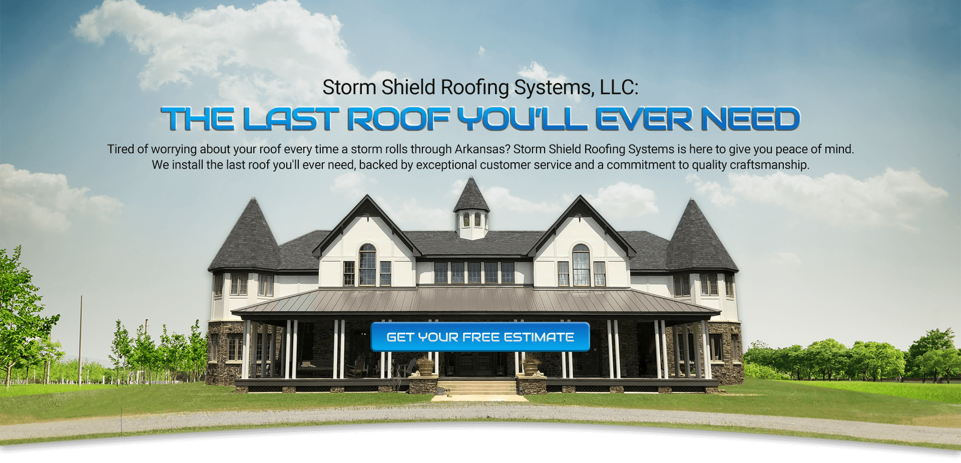 Storm Shield Roofing Systems LLC project