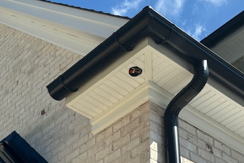 Provision Roofing & Exteriors LLC project