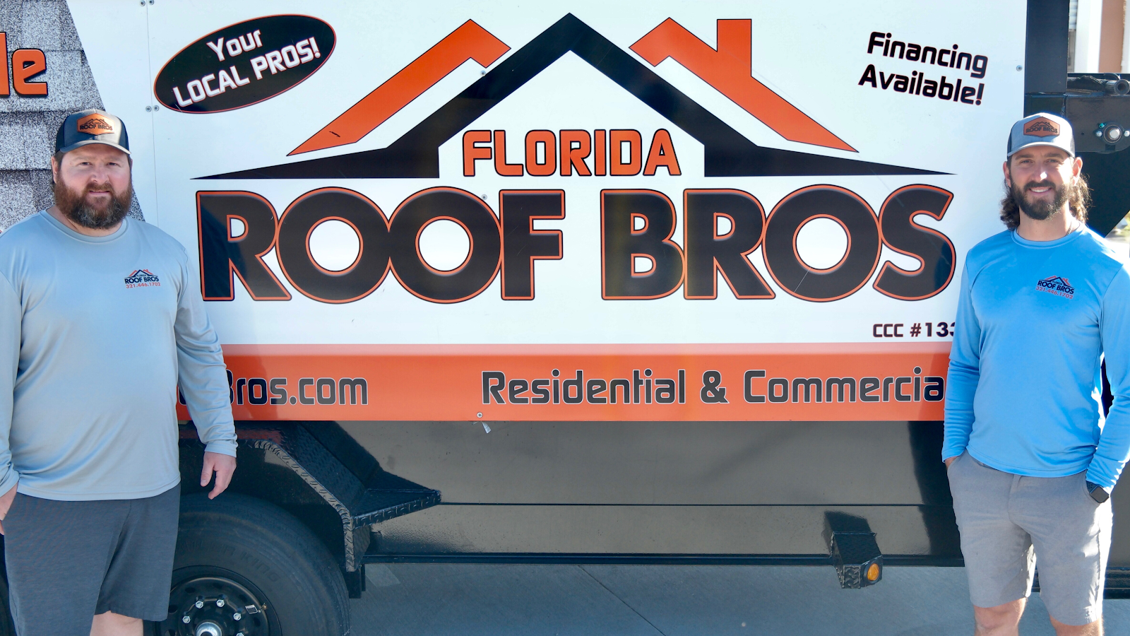 Florida Roof Bros project