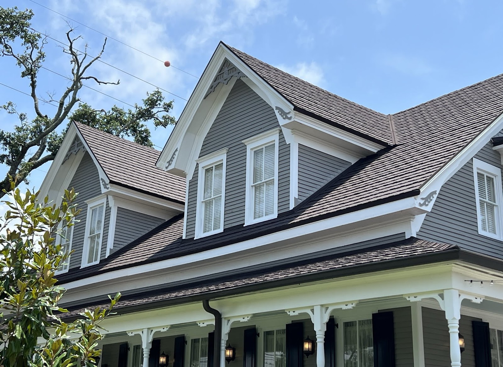Precision Roofing Services Co project