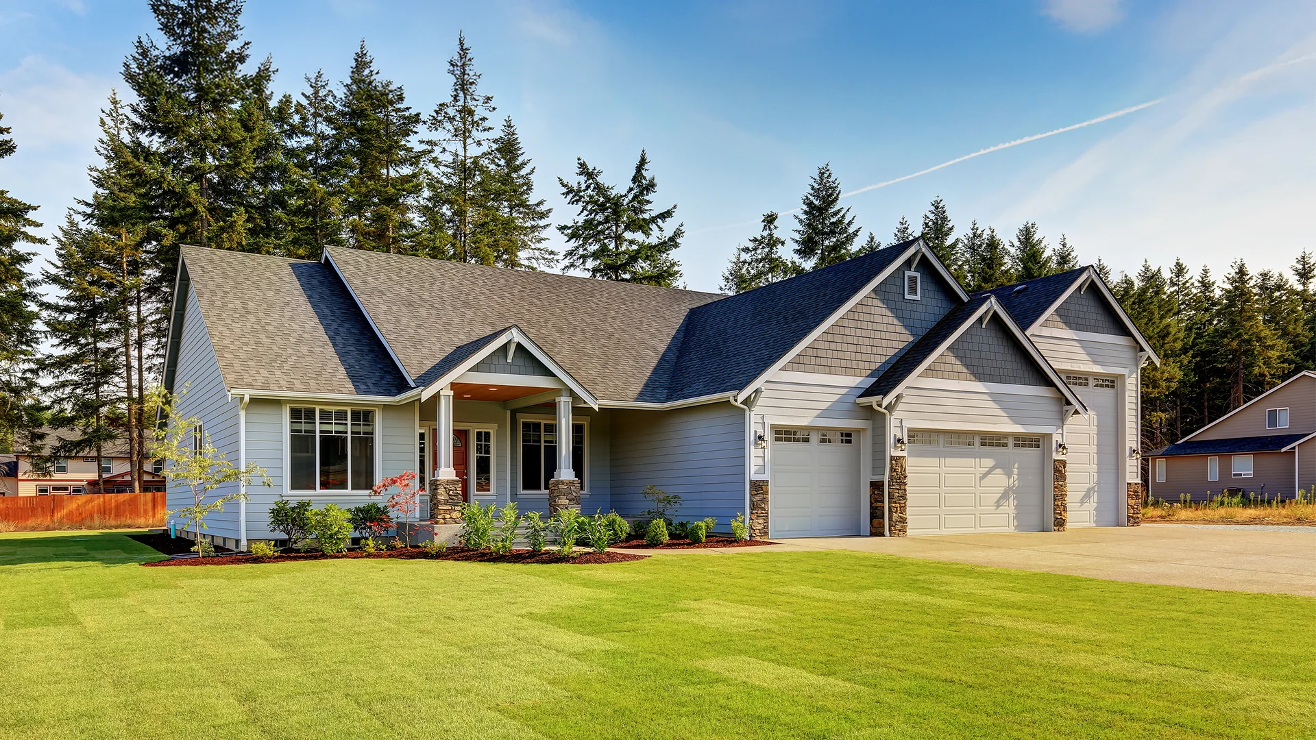 1HundredX Roofing & Exteriors project