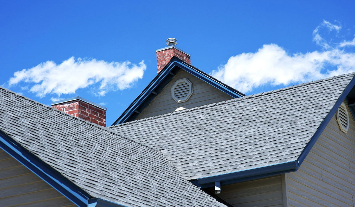 Accredited Roofing project
