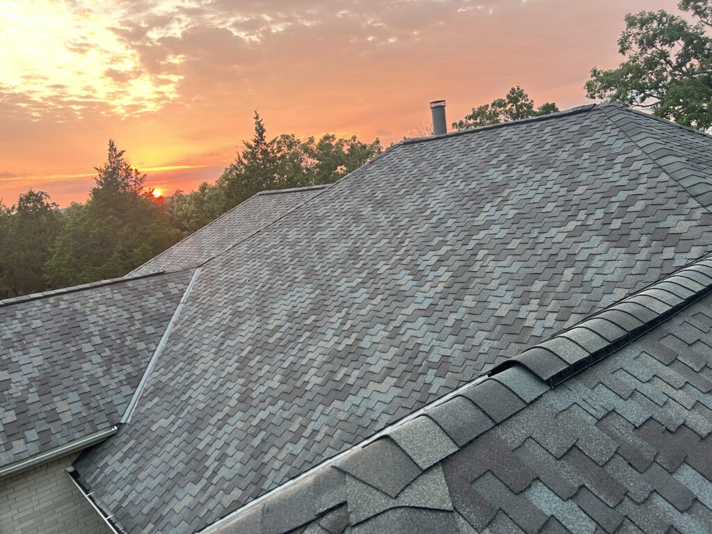 Christian's Roofing L.L.C project