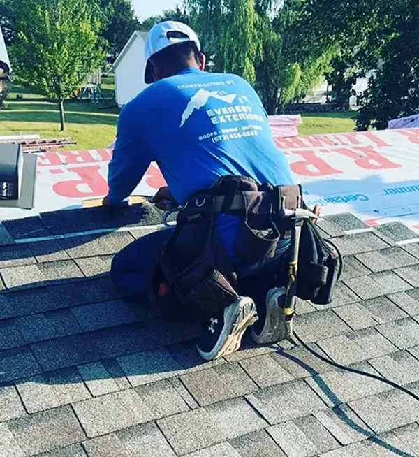 Everest Exteriors project