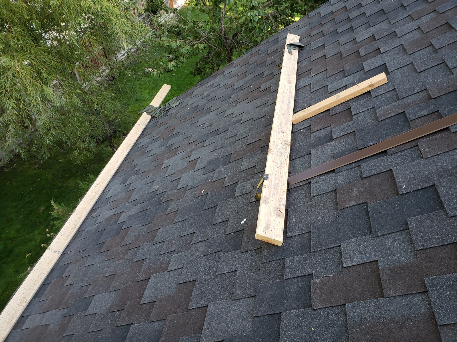 Silver State Roofing project