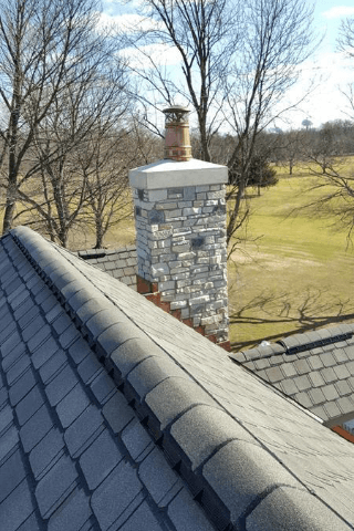 Wilkinson Roofing project