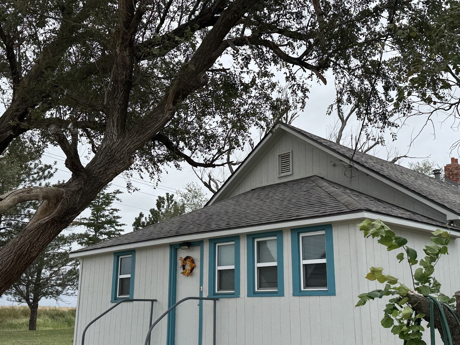 McAbee Fox Roofing project