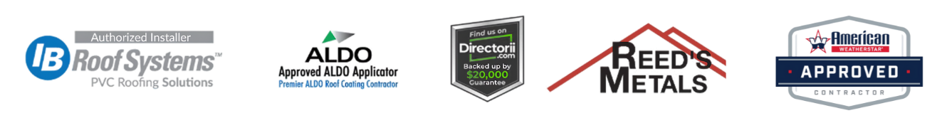 Hostetler Roofing project