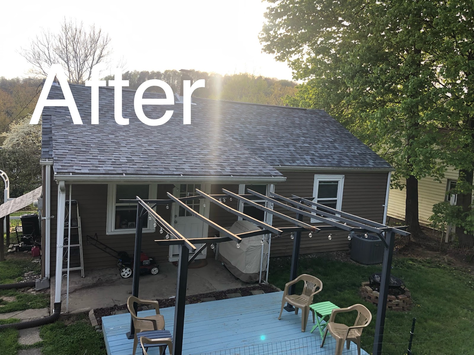 John Family Home Improvements project