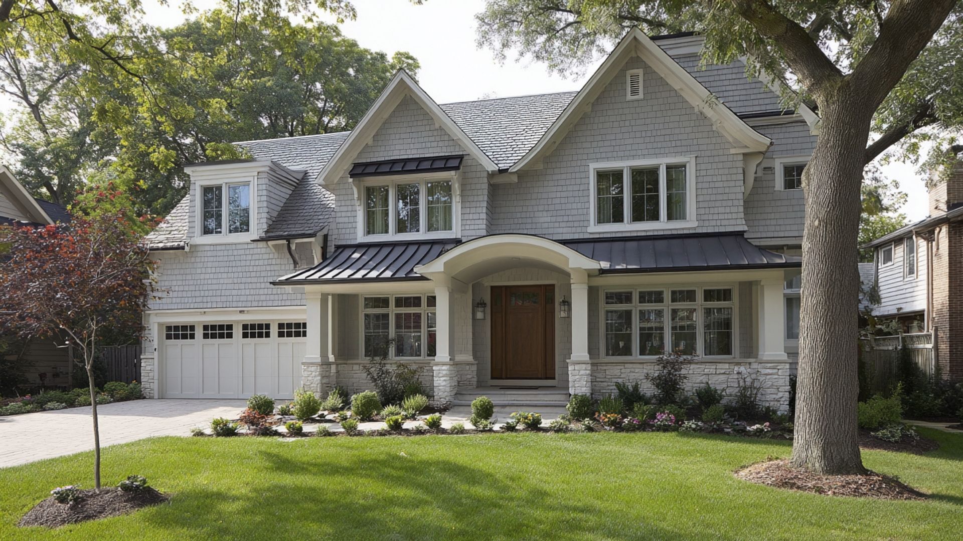 Boss Roofing - Siding Experts project