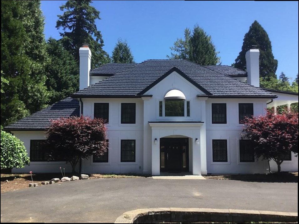 Stubbs Roofing project