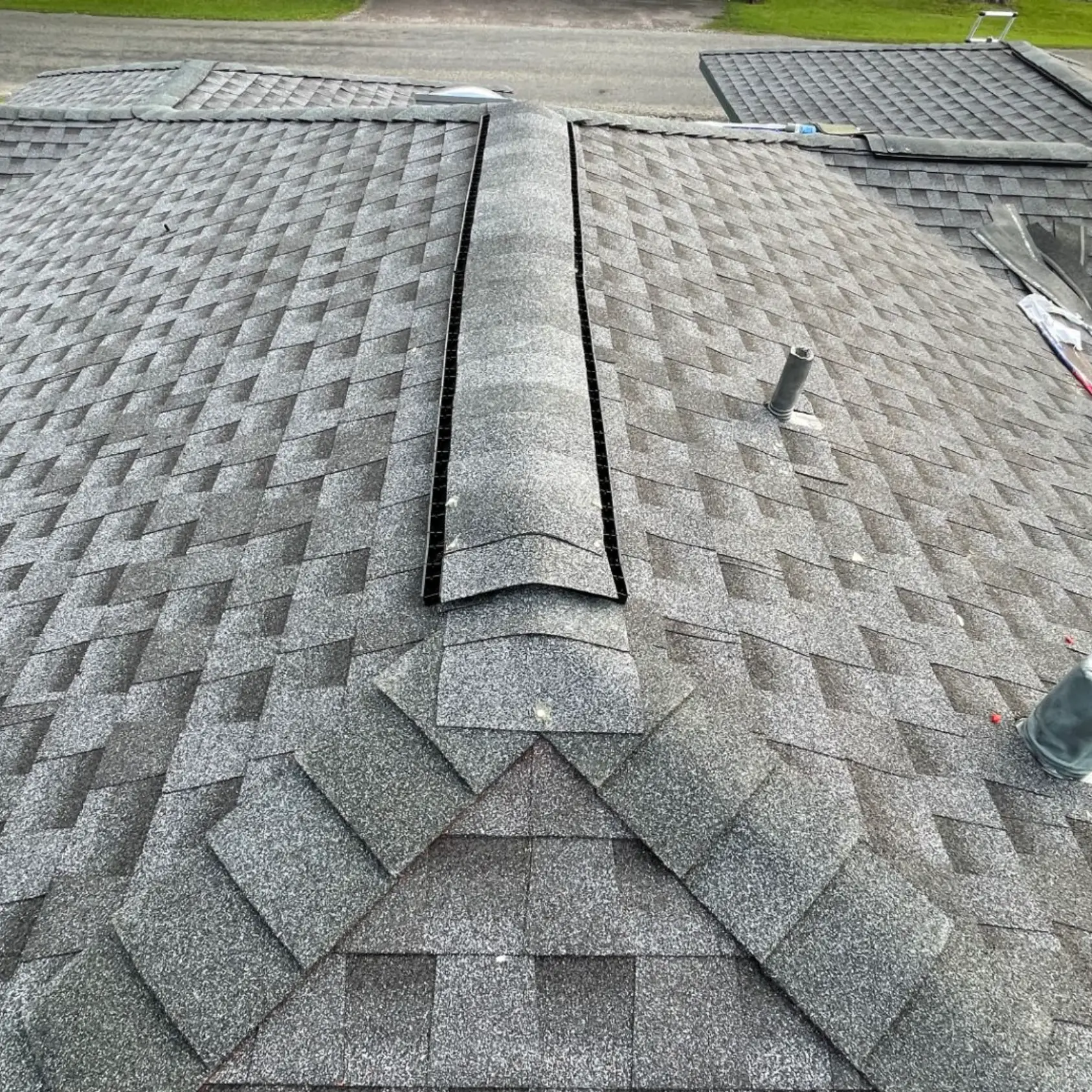 Dutchmark Roofing Beaumont Tx project