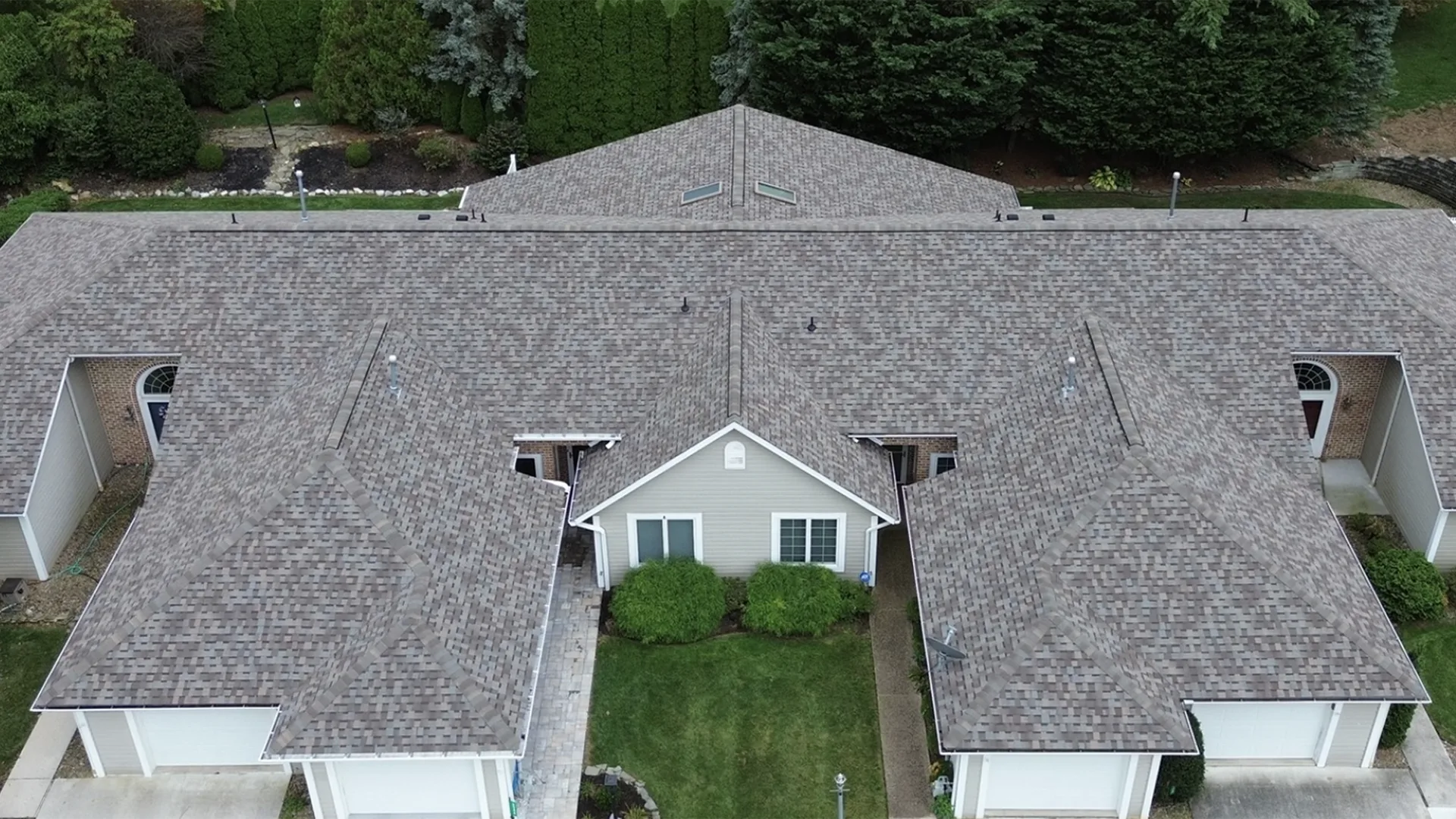 Tip Top Roofing and Siding project