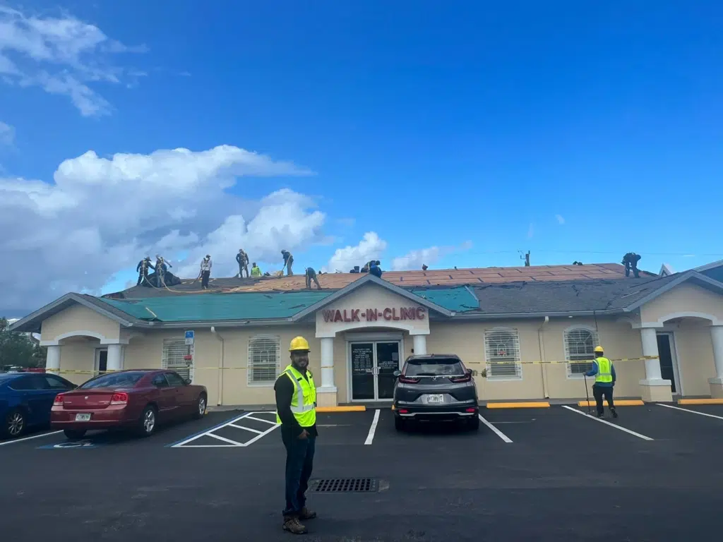 New Era Roofing Concepts Inc project