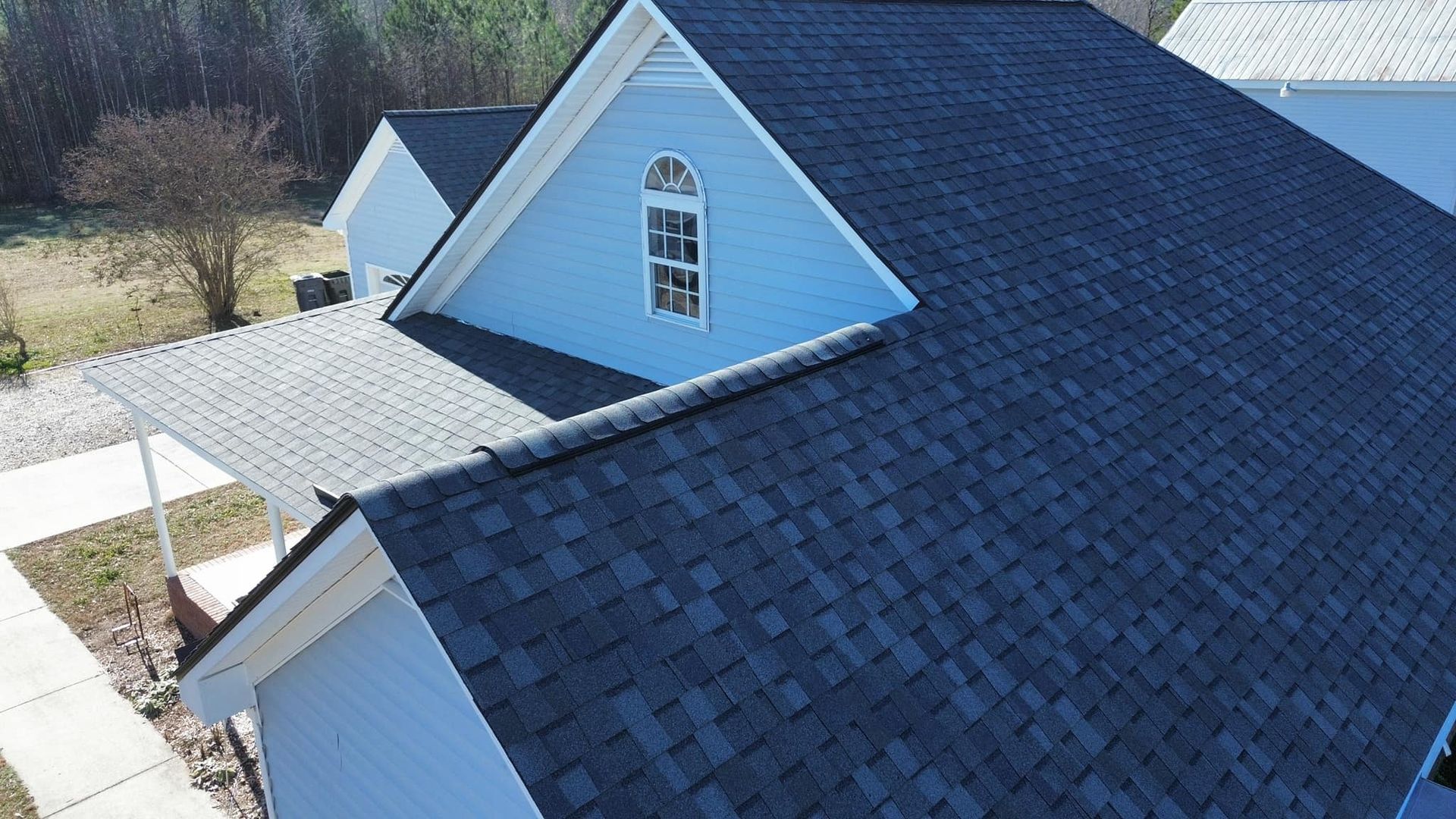 Valley Pro Roofing project