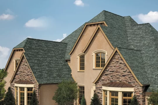 Pinnacle Roofing & Construction Co. project