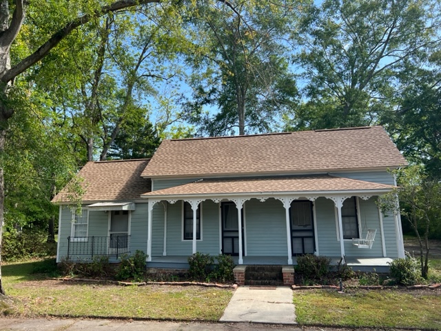 Premium Roofing Company project