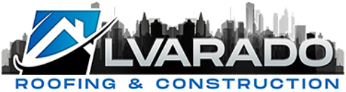 Alvarado Roofing & Construction project
