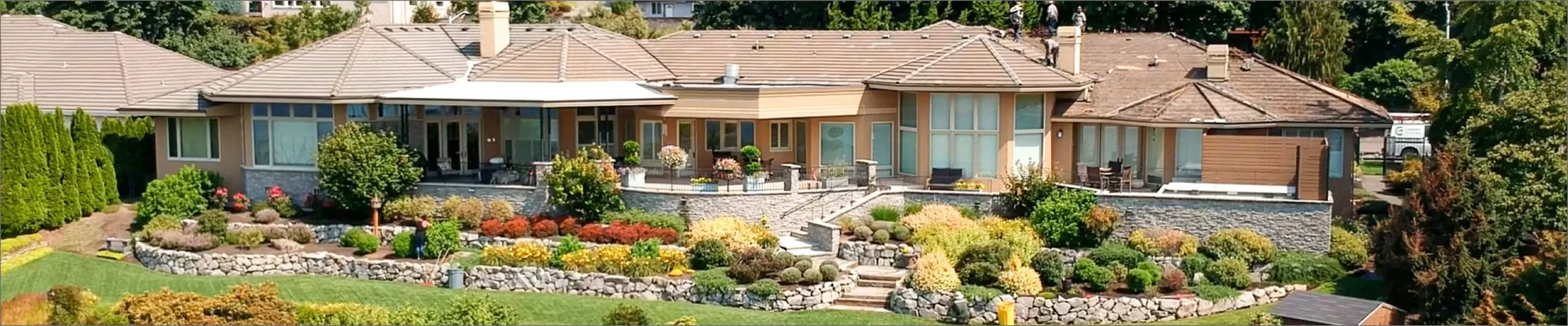 Cherry Roofing project