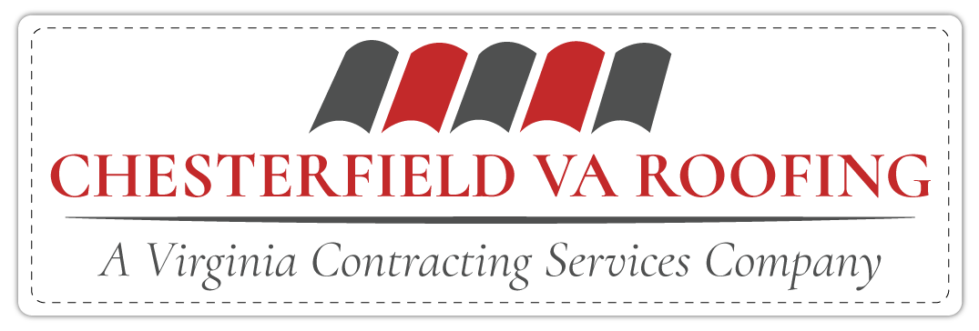 Chesterfield VA Roofing project