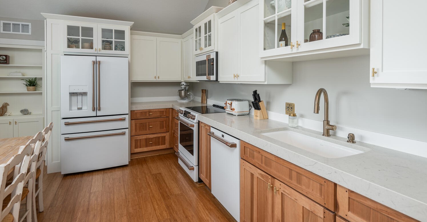 Iron River Construction project