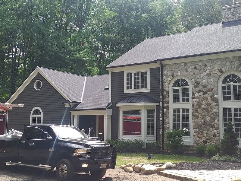 Hershberger Brothers Roofing - Wooster Roofing & Siding Company project