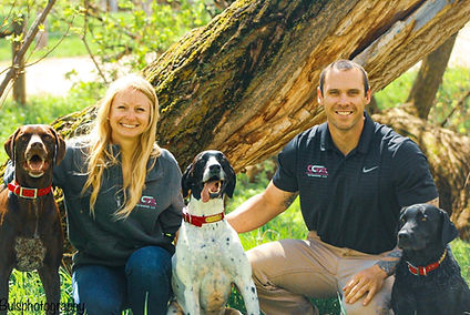 Open Country Exteriors project