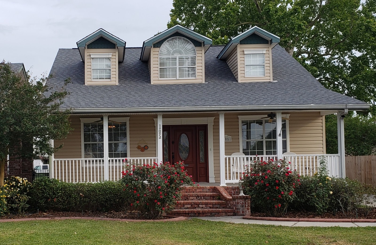 Discount Roofing & Construction project