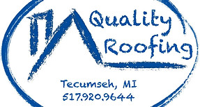 Quality Roofing Tecumseh project
