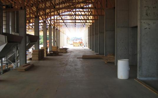 Arkansas United Contractors LLC project