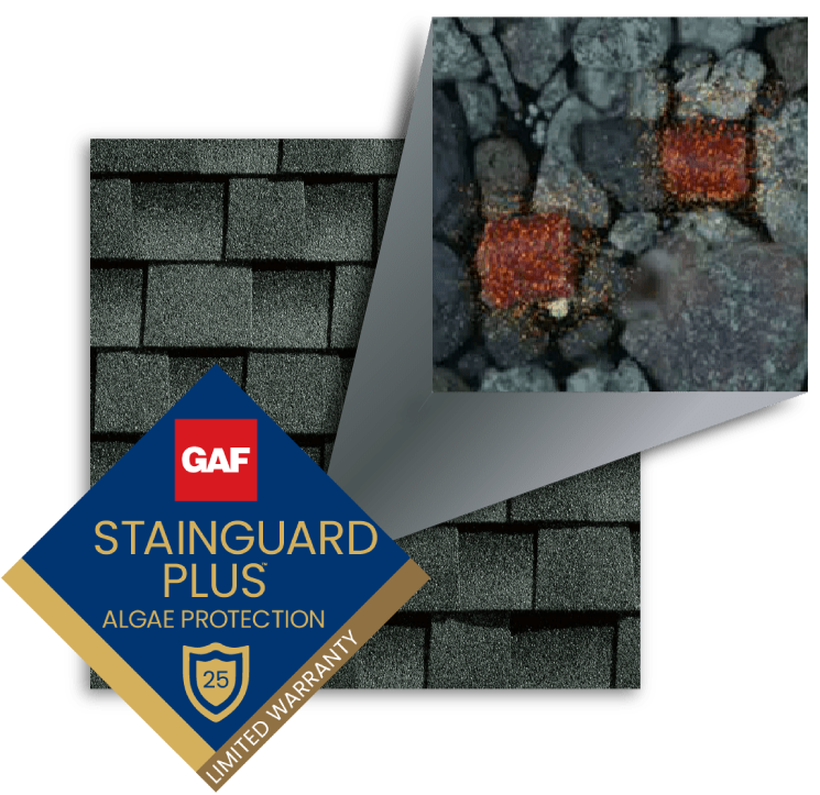 Prestige Roofing project