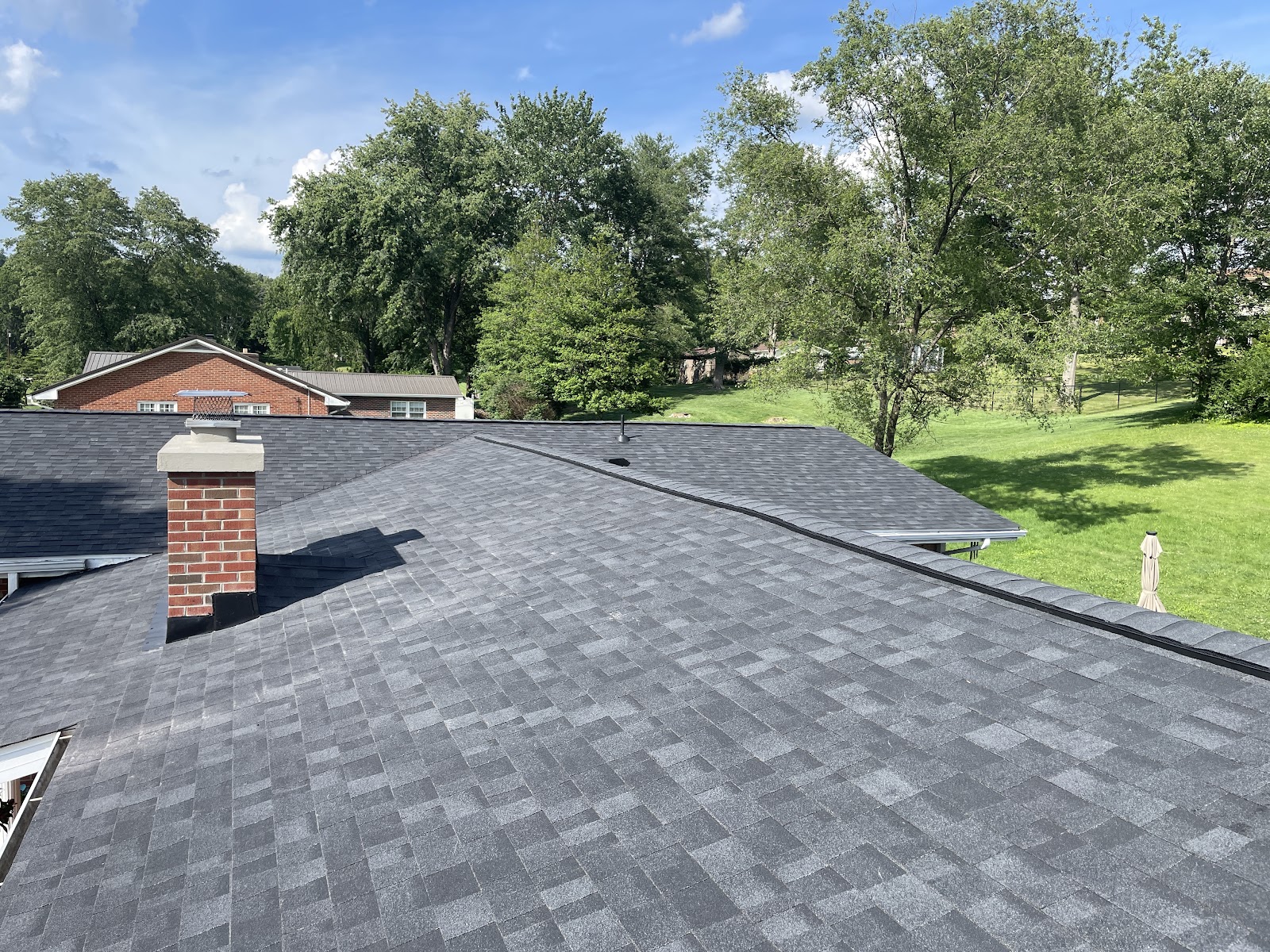 Elite Roofing-Charleston project