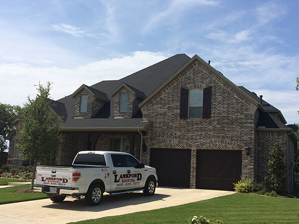 Lankford Roofing & Construction LLC project