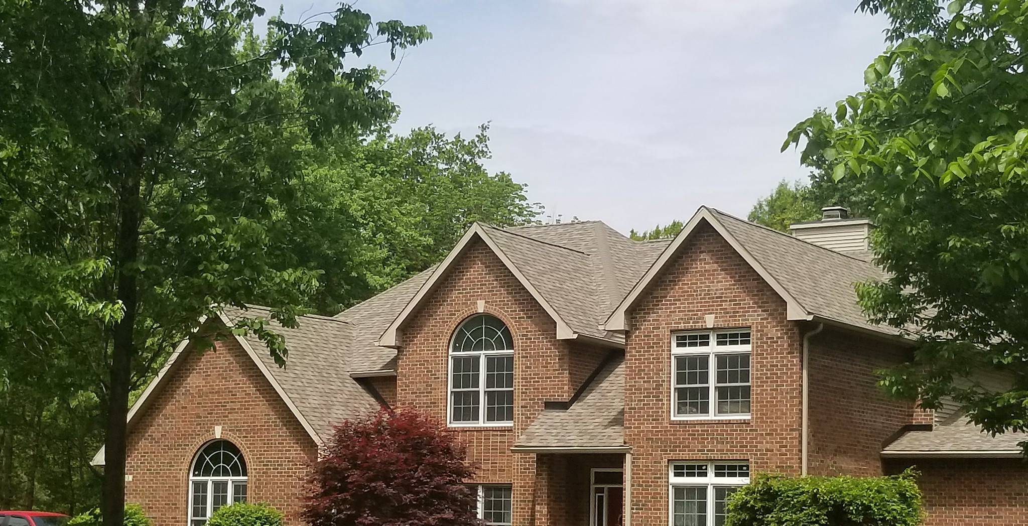 Tingley Roofing, Inc. project