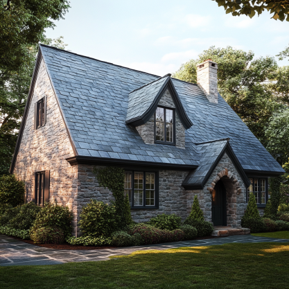 Skyview Exteriors project