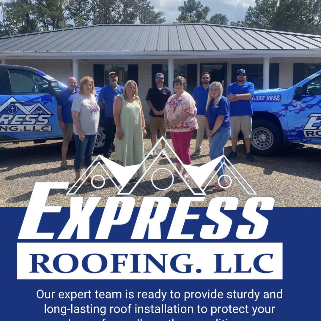 Express Roofing LLC project