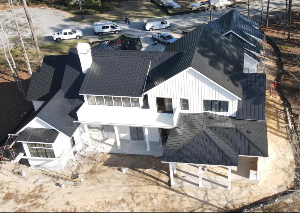 Carolina Roofing Specialists Inc project