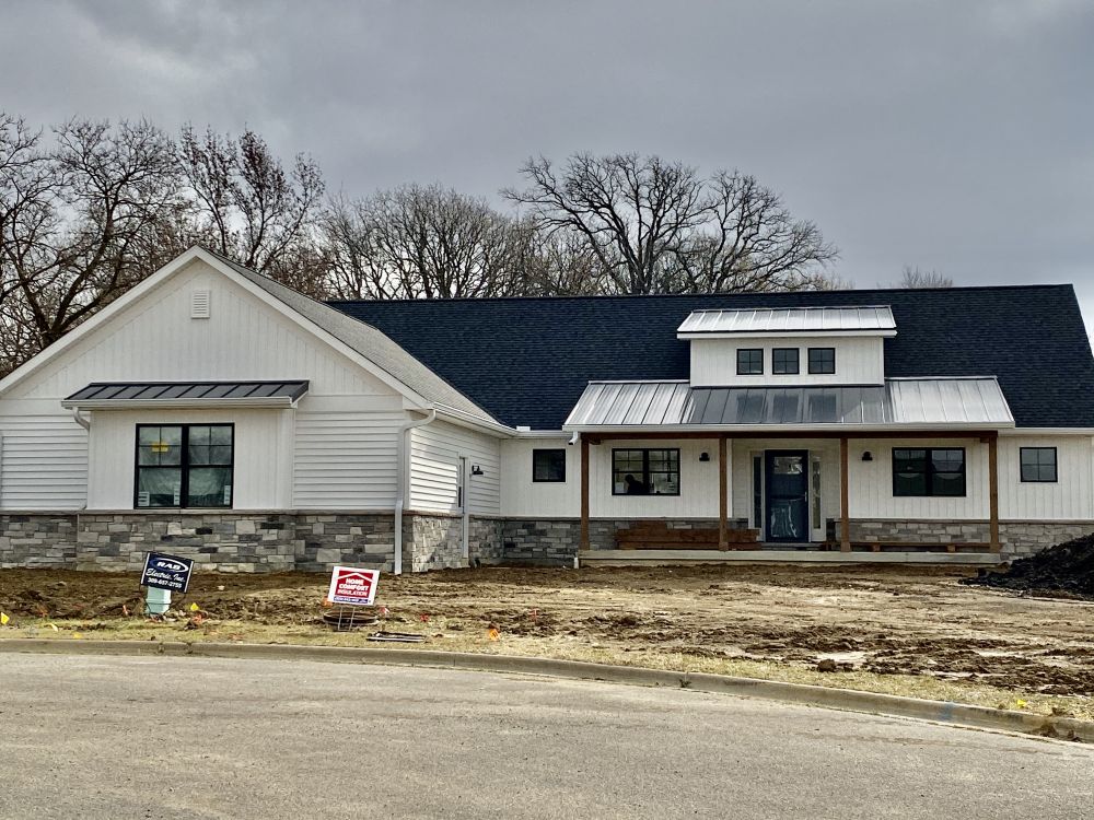 New Heights Roofing, LLC project