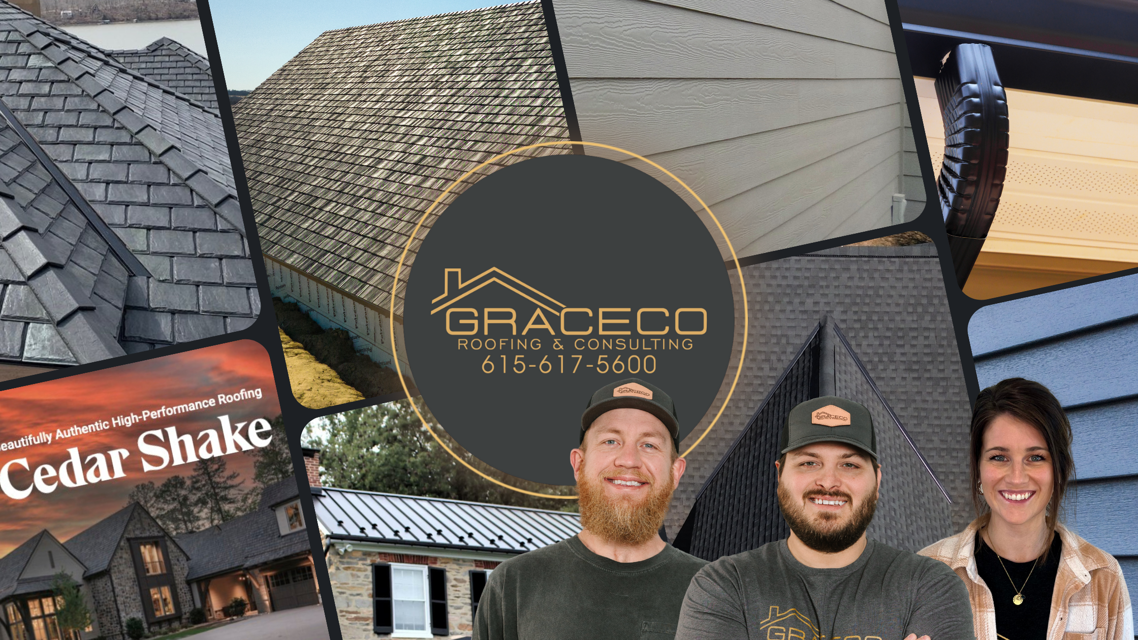 Graceco Roofing & Consulting LLC project