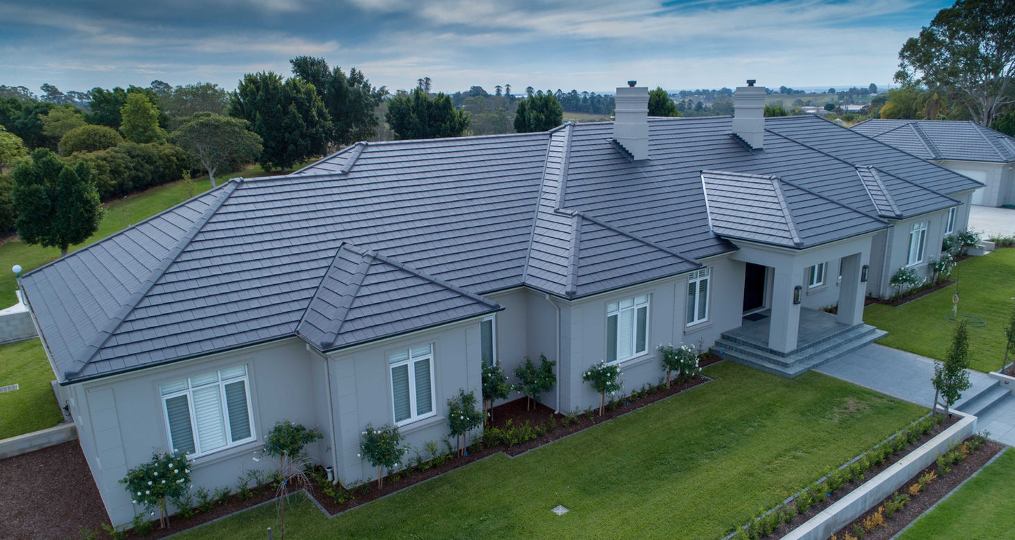 Mainland Roofing Company project