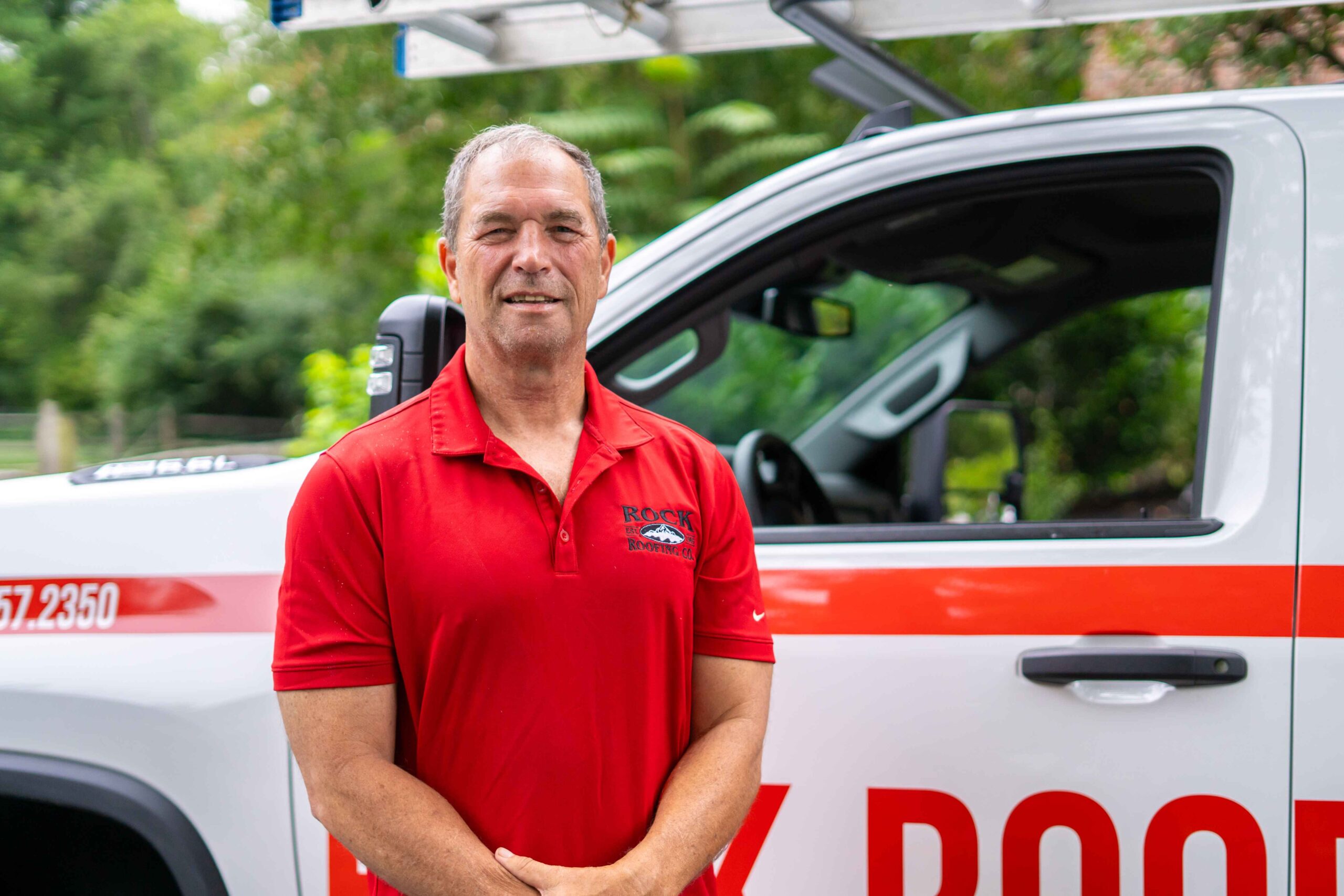 Rock Roof, LLC project